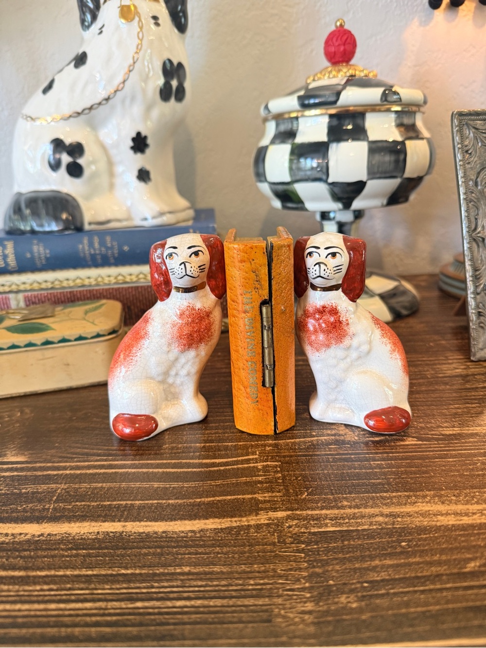 Vintage Book Trinket Box- The Divine Comedy - Picture 11 of 12